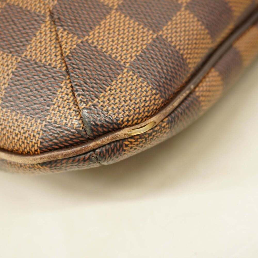 LOUIS VUITTON Brown Damier Shoulder Bag - Picture 6 of 16